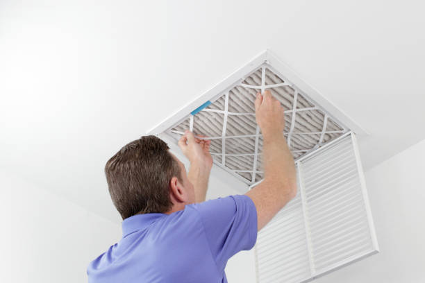Best Commercial Air Duct Cleaning  in Saint John Fisher College, NY